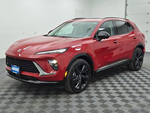 New 2025 Buick Envision Sport Touring image 18