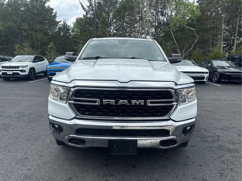 Certified 2023 RAM 1500 Big Horn AWD/4WD image 4
