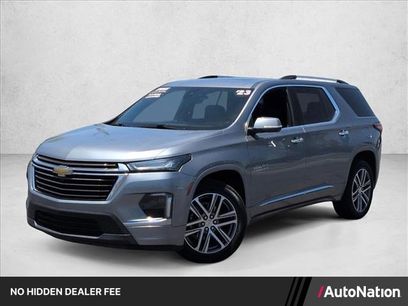 Used 2023 Chevrolet Traverse High Country