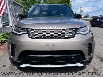 Used 2023 Land Rover Discovery Metropolitan Edition