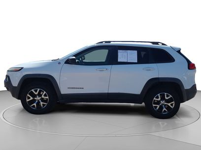 Used 2015 Jeep Cherokee Trailhawk