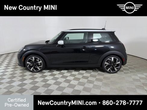 Certified 2025 MINI Cooper S image 4
