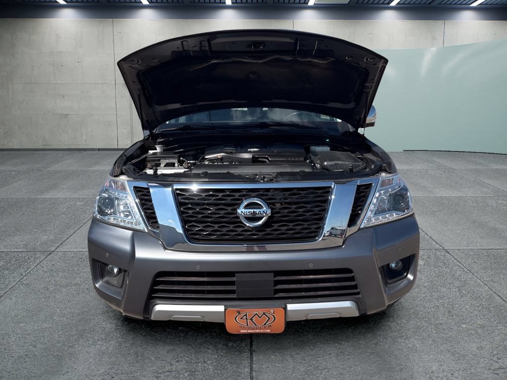 Used 2018 Nissan Armada SL w/ Premium Package RWD image 9