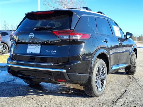 New 2026 Nissan Rogue Platinum w/ Platinum Premium Package image 4