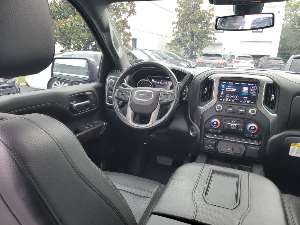 Used 2022 GMC Sierra 1500 Denali w/ Denali Premium Package AWD/4WD image 15
