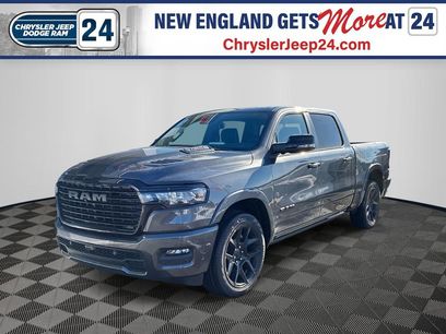New 2026 RAM 1500 Laramie w/ Night Edition