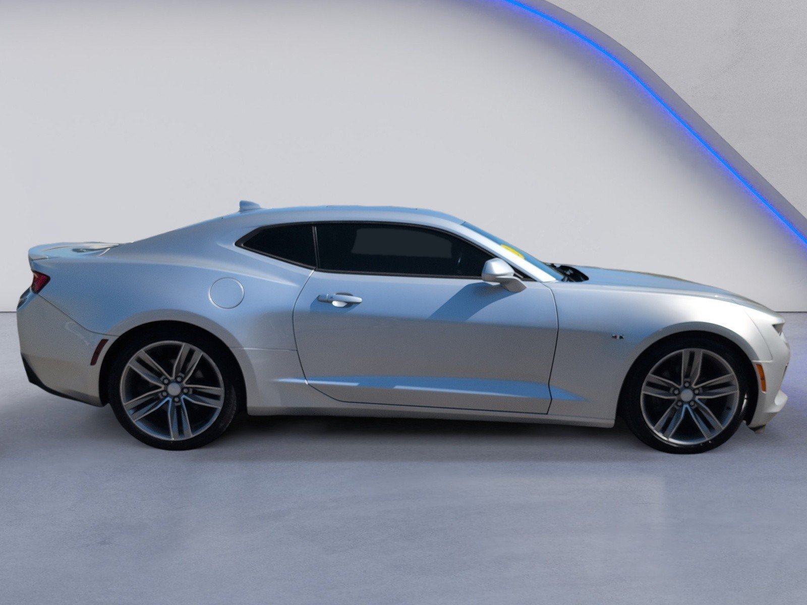 Used 2017 Chevrolet Camaro LT w/ RS Package RWD image 12