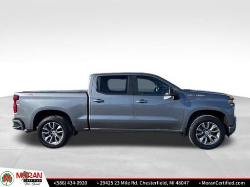 Used 2022 Chevrolet Silverado 1500 RST w/ Bed Protection Package image 6