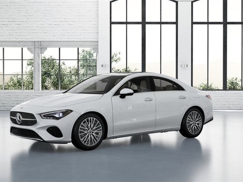 New 2026 Mercedes-Benz CLA 250 image 33