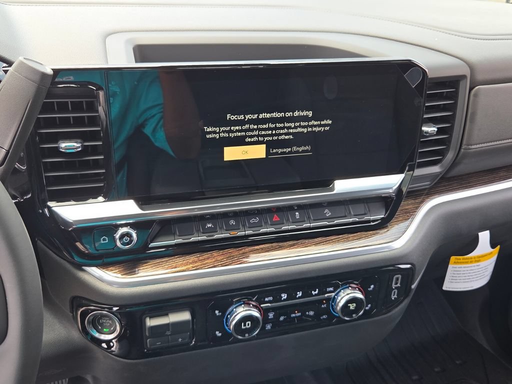 New 2026 GMC Sierra 1500 SLE AWD/4WD image 17