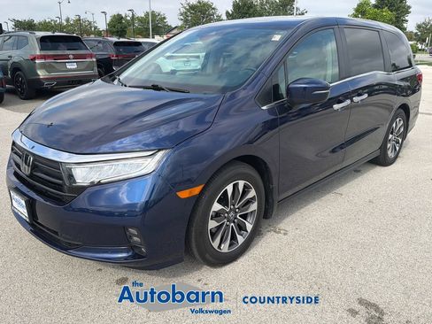 Used 2023 Honda Odyssey EX-L image 3