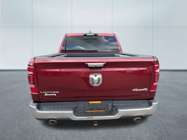 Used 2021 RAM 1500 Limited AWD/4WD image 3