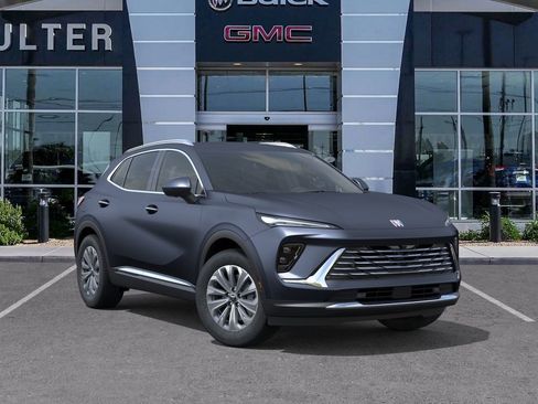 New 2026 Buick Envision Preferred image 7