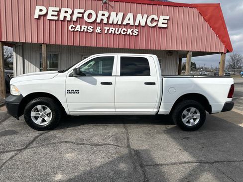 Used 2018 RAM 1500 Tradesman w/ Popular Equipment Group image 9