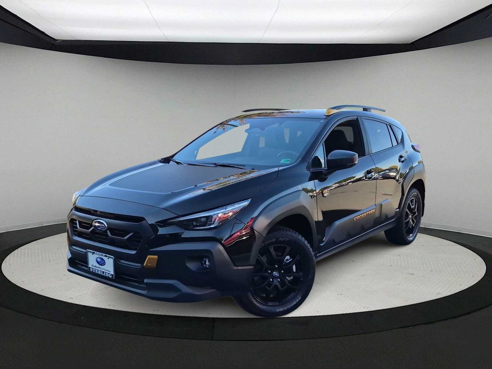 Certified 2026 Subaru Crosstrek 2.5i Wilderness w/ Wilderness Package AWD/4WD image 1