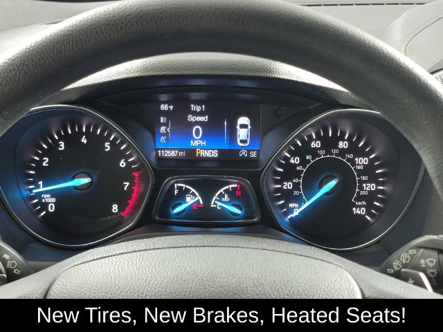 Used 2017 Ford Escape SE w/ SE Cold Weather Package FWD image 29