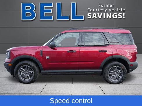 New 2025 Ford Bronco Sport Big Bend w/ Convenience Package image 7