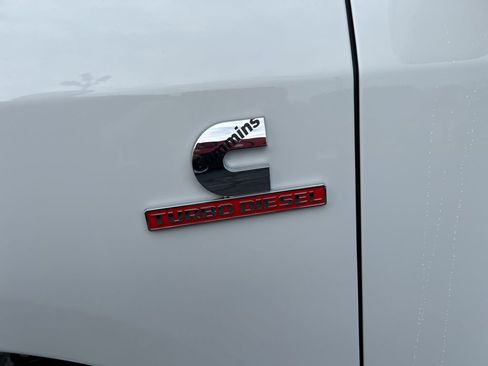 New 2026 RAM 3500 Tradesman AWD/4WD image 5