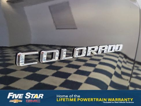 New 2026 Chevrolet Colorado Z71 AWD/4WD image 15