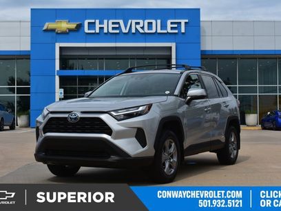 Used 2024 Toyota RAV4 XLE
