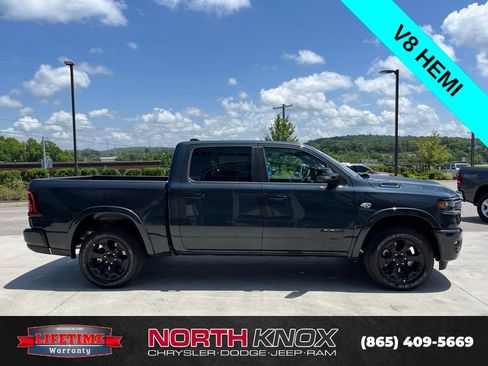 New 2026 RAM 1500 Big Horn AWD/4WD image 22
