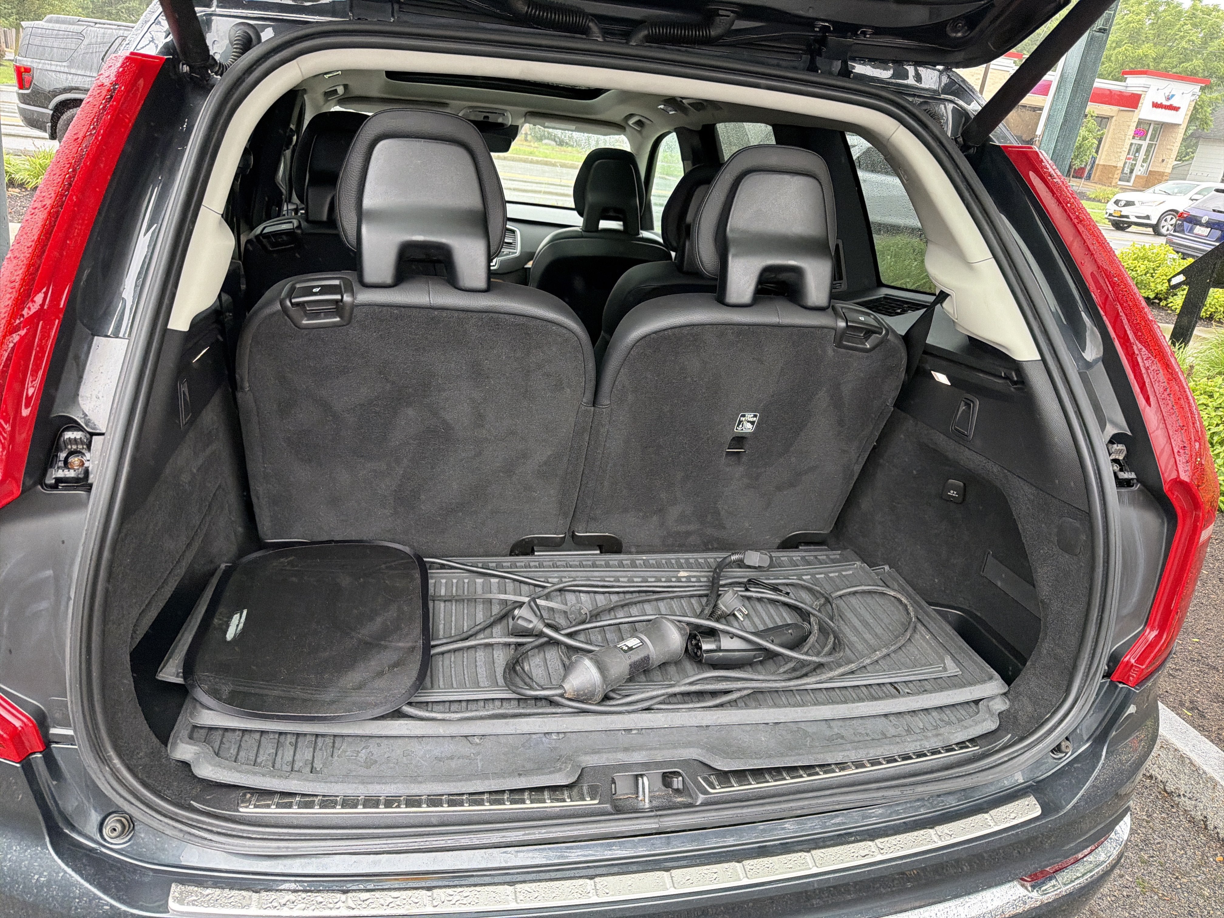 Used 2021 Volvo XC90 T8 Inscription Expression w/ Climate Package AWD/4WD image 26