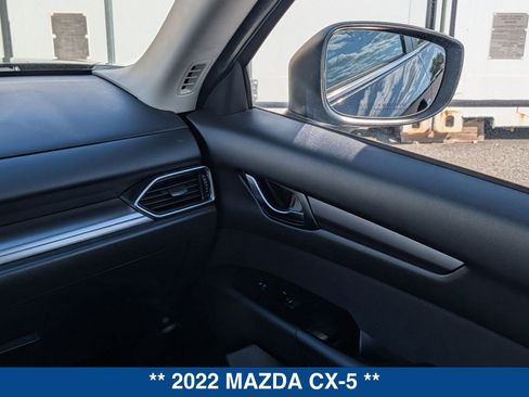 Used 2022 MAZDA CX-5 AWD 2.5 S image 17