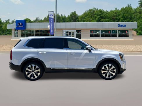 Used 2021 Kia Telluride EX w/ EX Premium Package AWD/4WD image 5