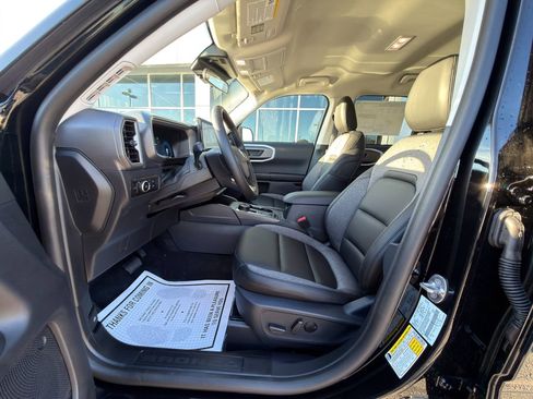 New 2025 Ford Bronco Sport Big Bend w/ Convenience Package image 22