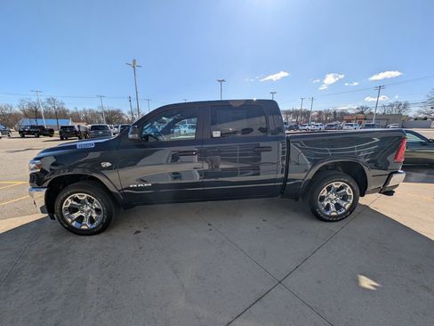 New 2026 RAM 1500 Big Horn AWD/4WD image 8