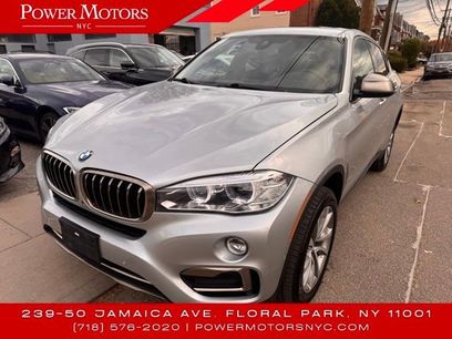 Used 2019 BMW X6 xDrive35i w/ Convenience Package