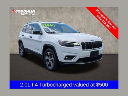 Used 2019 Jeep Cherokee Limited