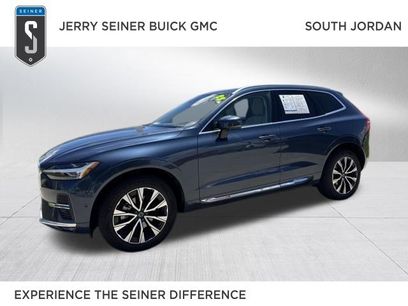 Used 2023 Volvo XC60 B5 Plus