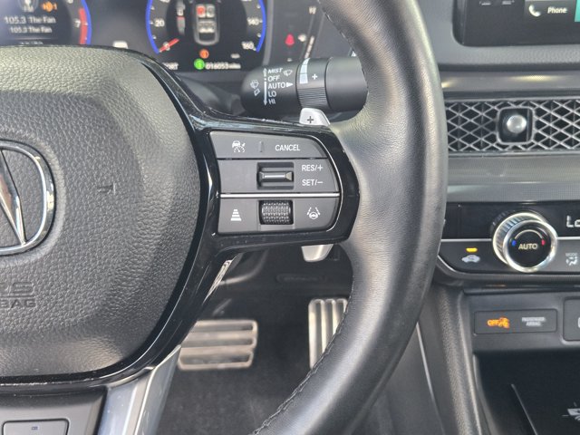 Certified 2025 Acura Integra A-Spec w/ Technology Package FWD image 28