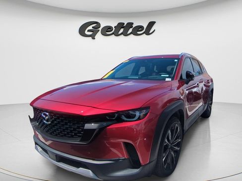 Used 2024 MAZDA CX-50 2.5 Turbo w/ Cargo Package AWD/4WD image 1