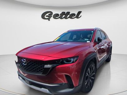 Used 2024 MAZDA CX-50 2.5 Turbo w/ Cargo Package