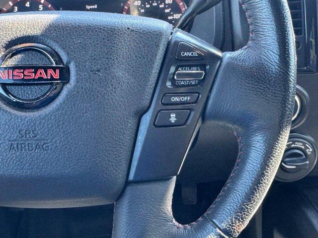 Used 2021 Nissan Titan PRO-4X w/ Off Road Protection Package AWD/4WD image 28