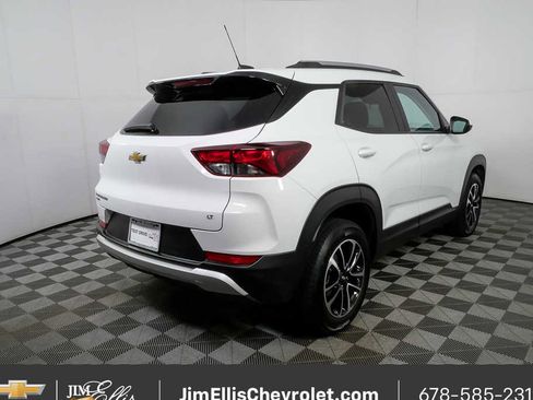 Used 2025 Chevrolet TrailBlazer LT image 26