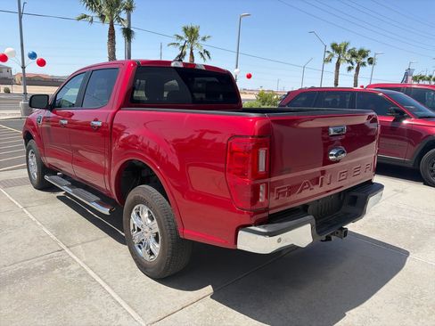 Used 2021 Ford Ranger XLT w/ Equipment Group 301A Mid RWD image 4