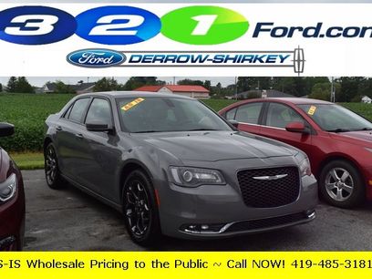 Used 2017 Chrysler 300 S w/ 300S Premium Group
