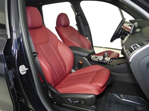 Used 2024 BMW X3 sDrive30i w/ M Sport Package image 19