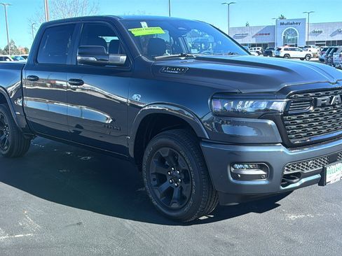 New 2026 RAM 1500 Big Horn image 1