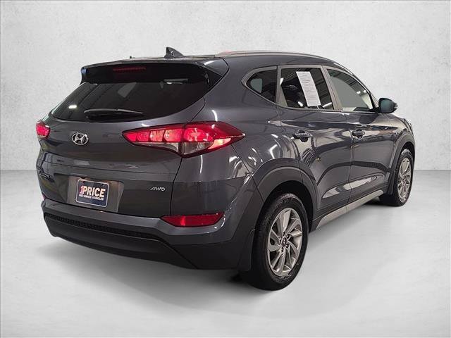 Used 2018 Hyundai Tucson SEL Plus AWD/4WD image 5