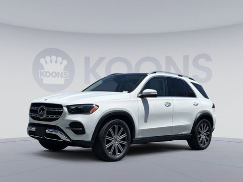 New 2026 Mercedes-Benz GLE 350 4MATIC image 1