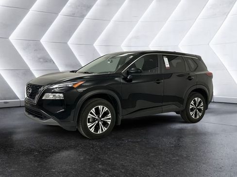 Used 2023 Nissan Rogue SV FWD image 3