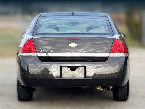 Used 2009 Chevrolet Impala LT image 4