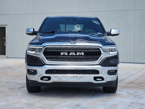 Used 2020 RAM 1500 Limited AWD/4WD image 4