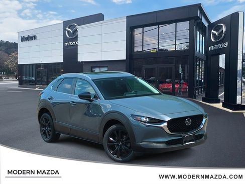 Certified 2023 MAZDA CX-30 AWD 2.5 S w/ Preferred Package image 1