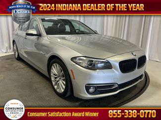 Used 2015 BMW 528i xDrive Sedan video 1