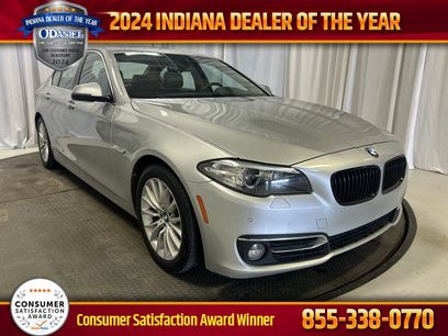 Used 2015 BMW 528i xDrive Sedan